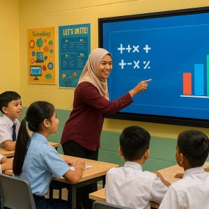 ODISSEY Interactive Panel BD6531