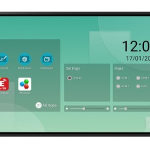 SHARP INTERACTIVE TOUCH DISPLAY LM551