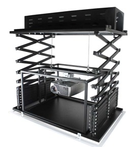 KIARA KS400 SCISSOR LIFT